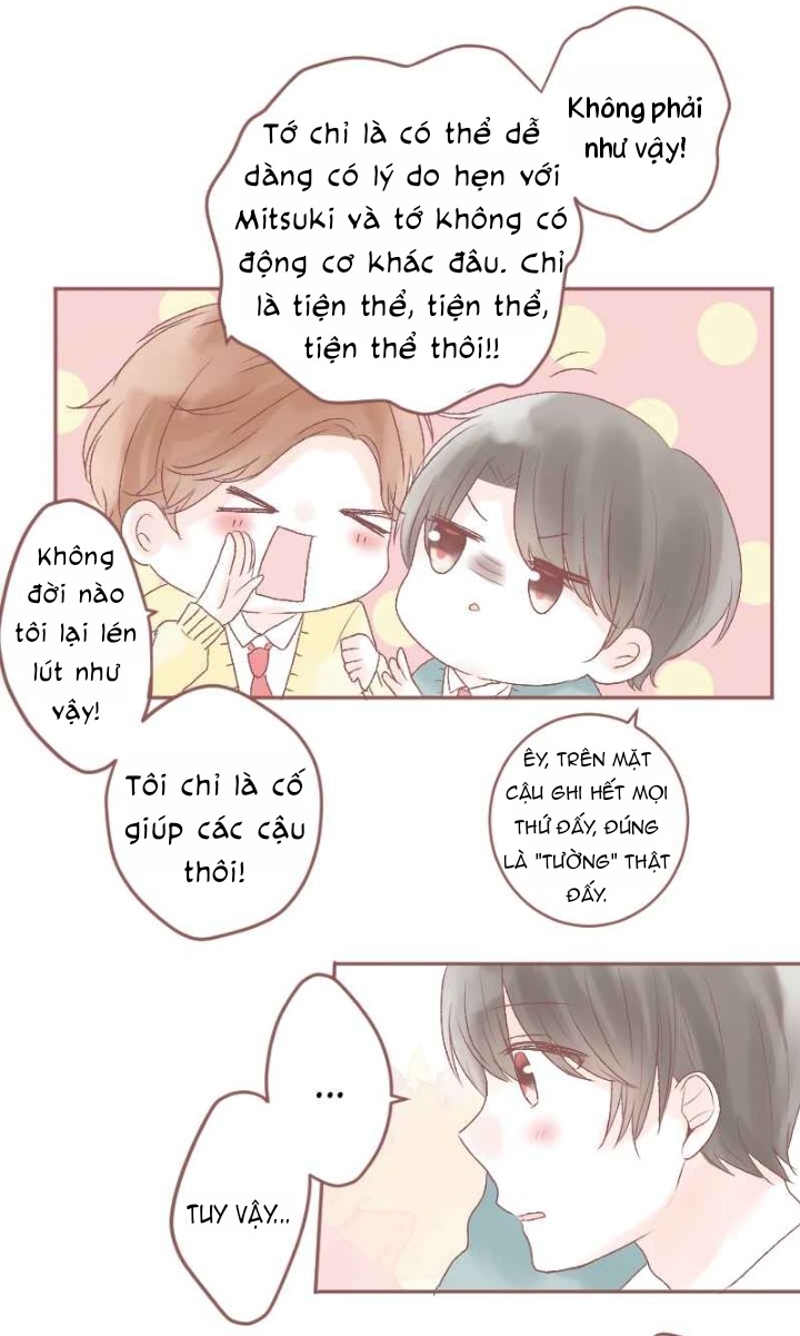 bạn và tôi chapter 3 5