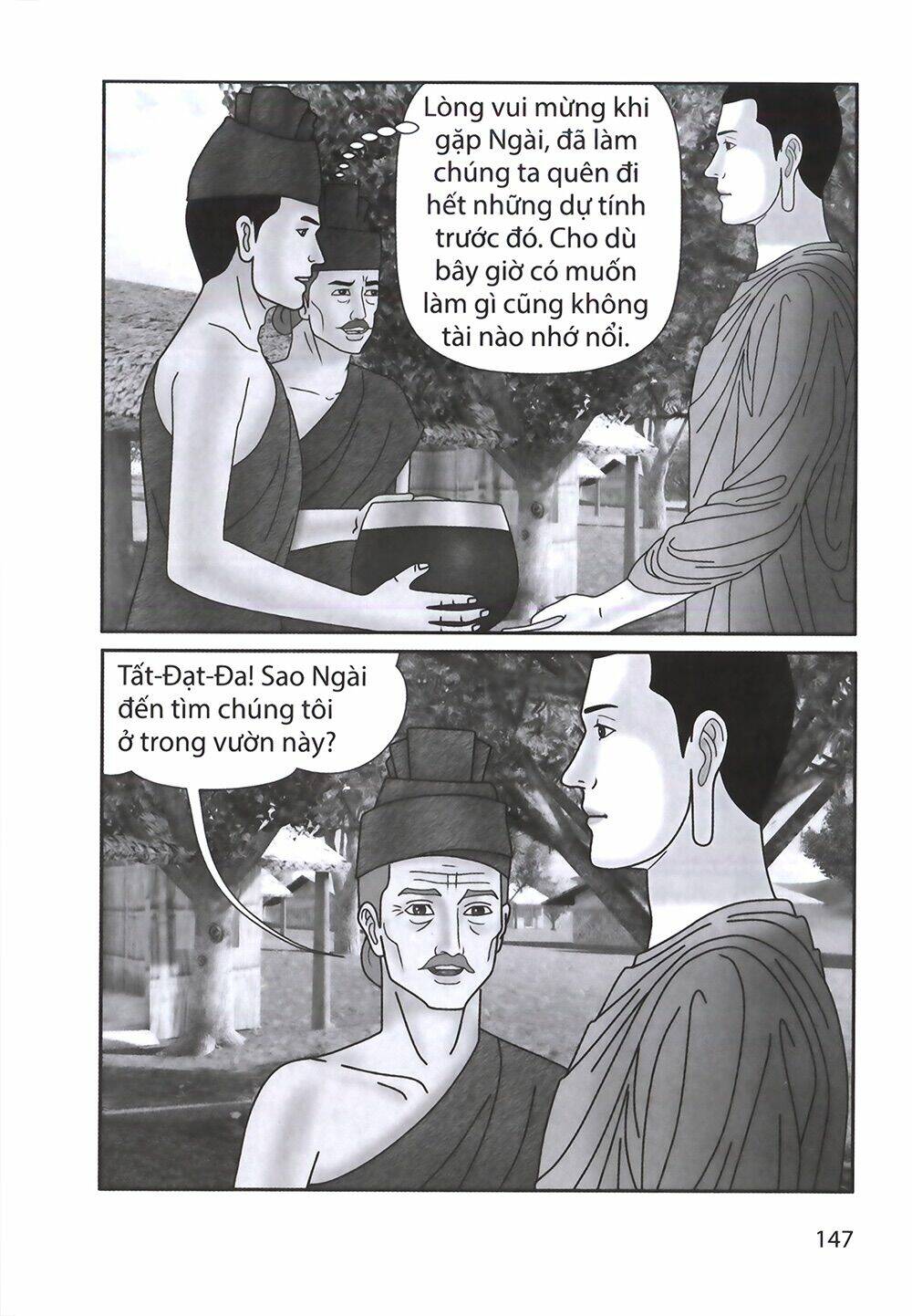 truyện tranh phật giáo chapter 3 21