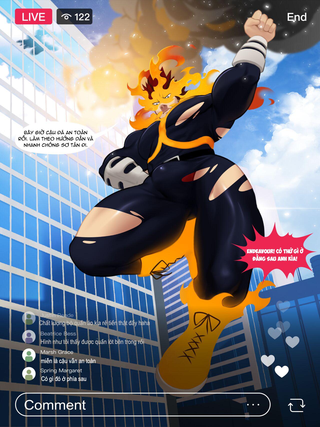 giang sơn tuyệt mỹ không bằng nàng chapter 71 4