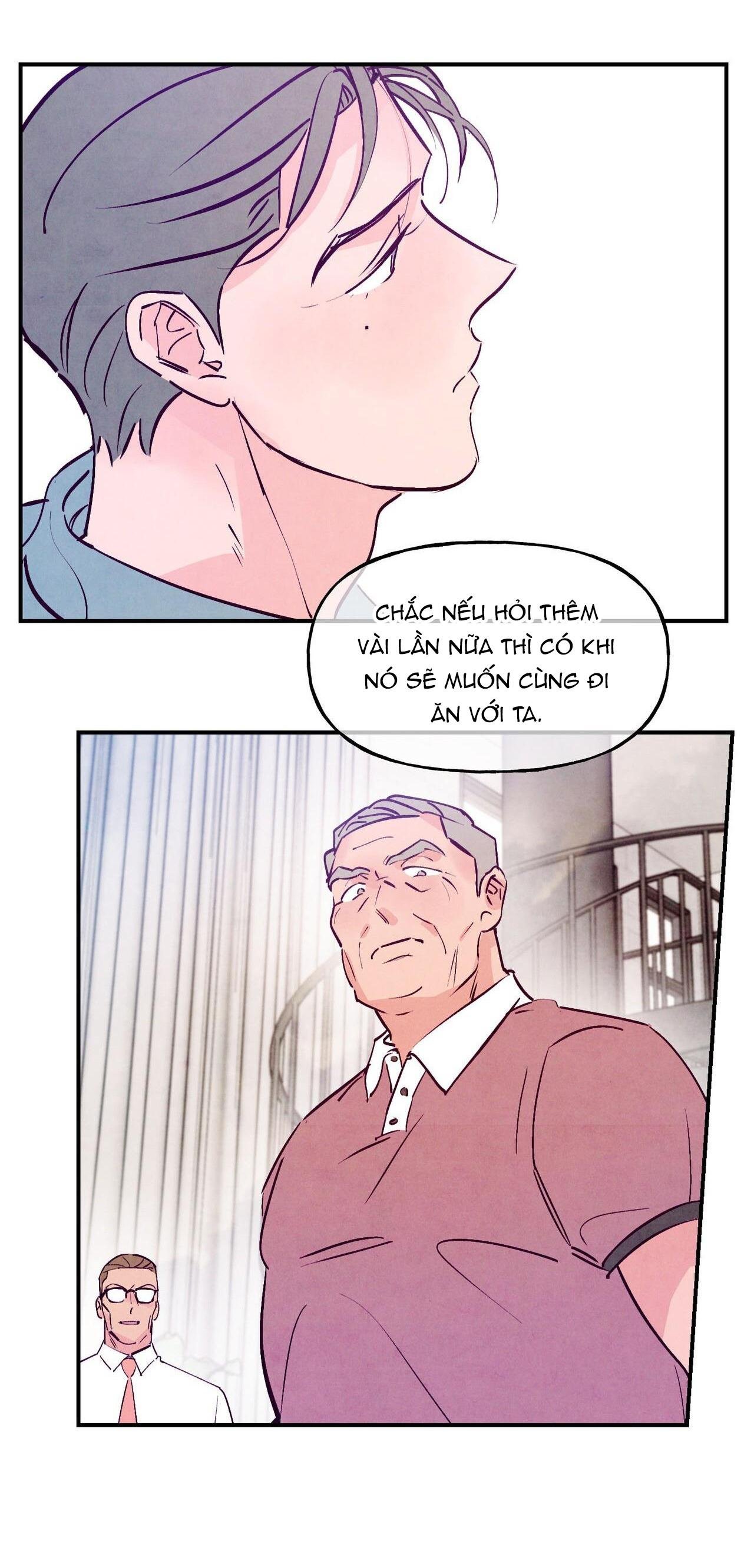 say tình [bl] chapter 81 44