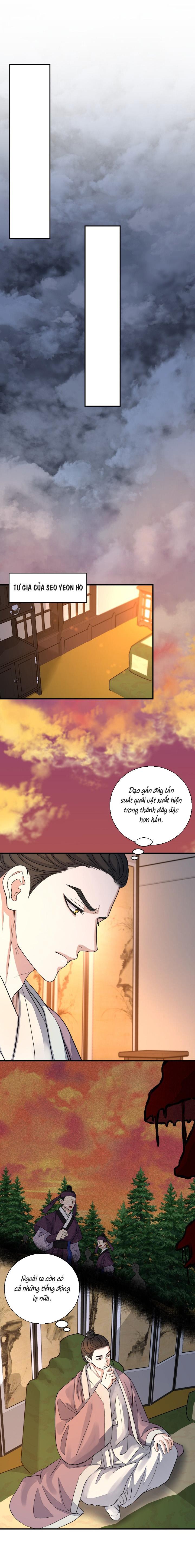 bóng trăng chapter 16 6