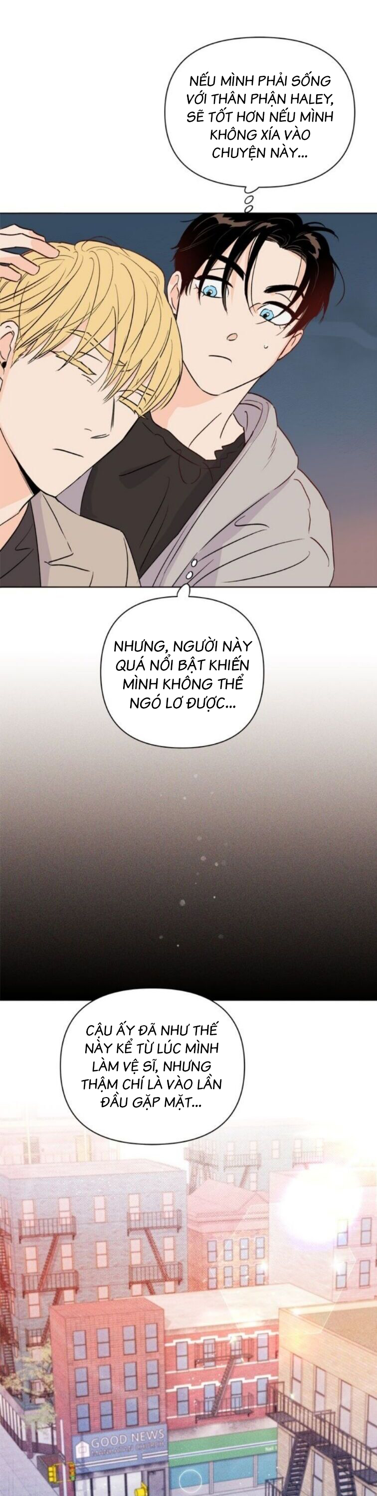 cái giá của sự nổi tiếng chapter 13 8