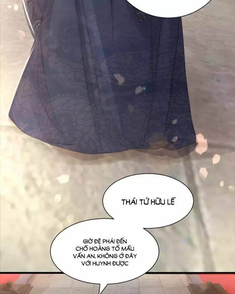 trọng sinh bá sủng nhiếp chính vương quá mạnh mẽ chapter 60 29