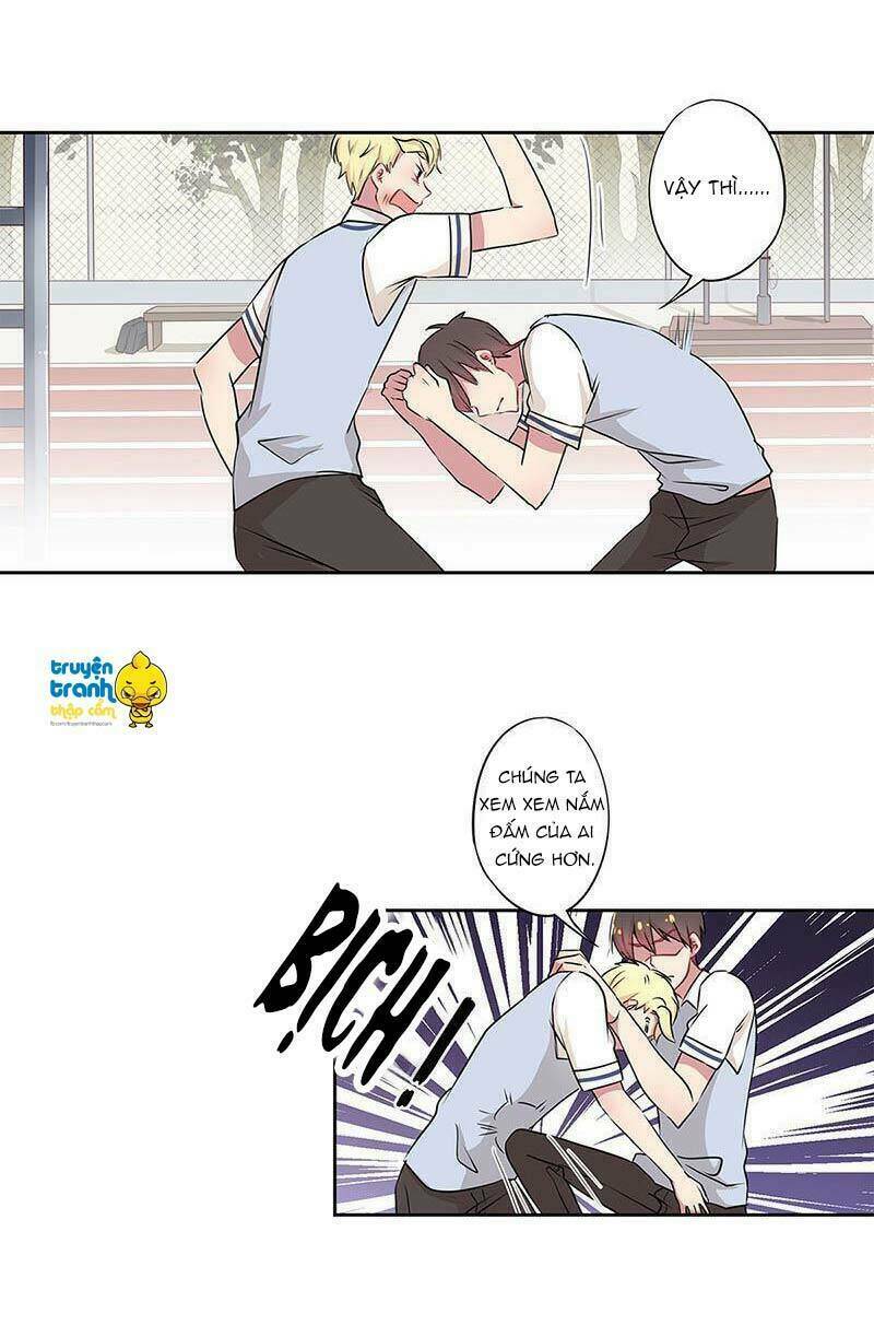 bá đạo hiệu thảo đích duệ nha đầu chapter 30 8