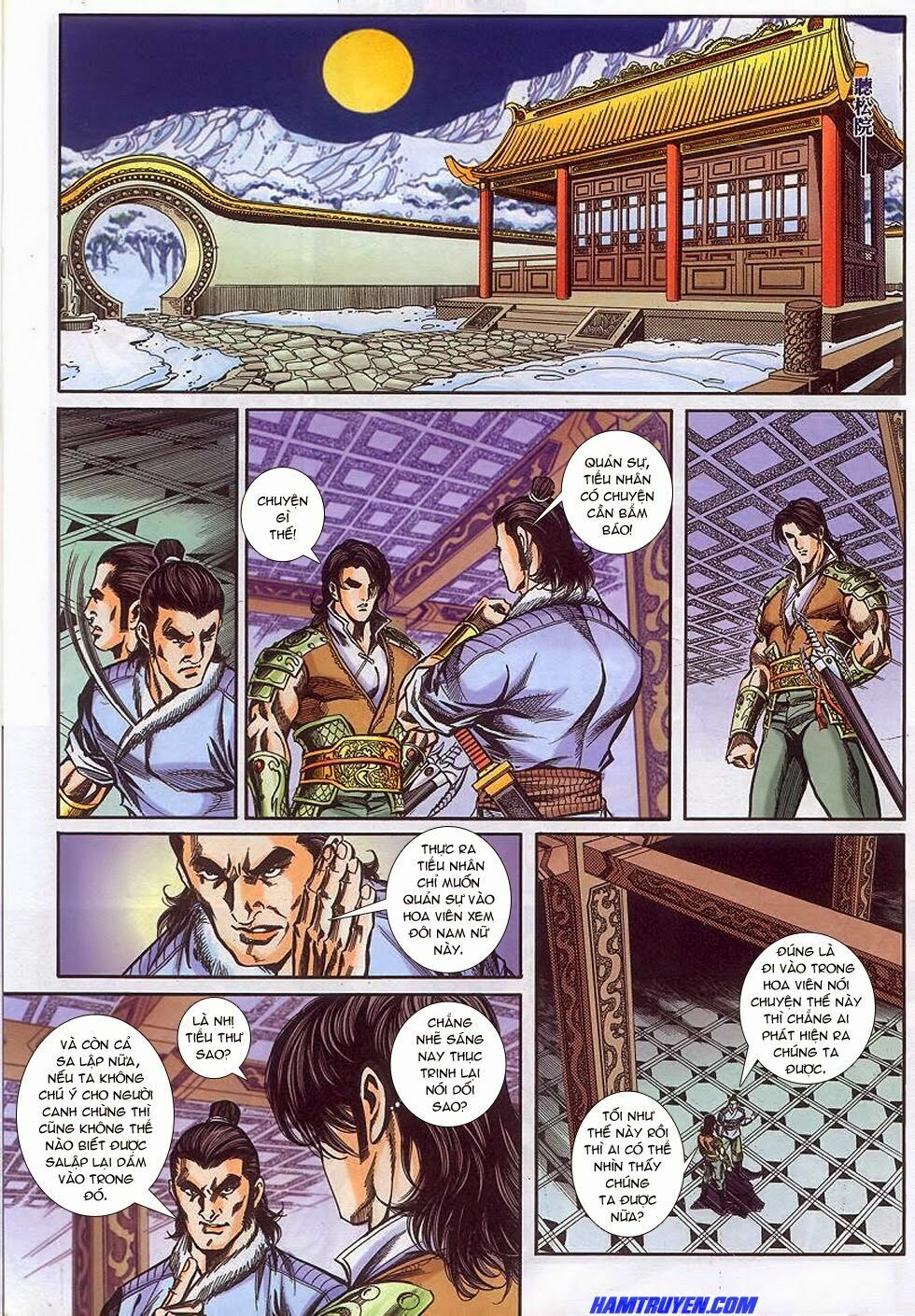 tầm tần ký chapter 153 4