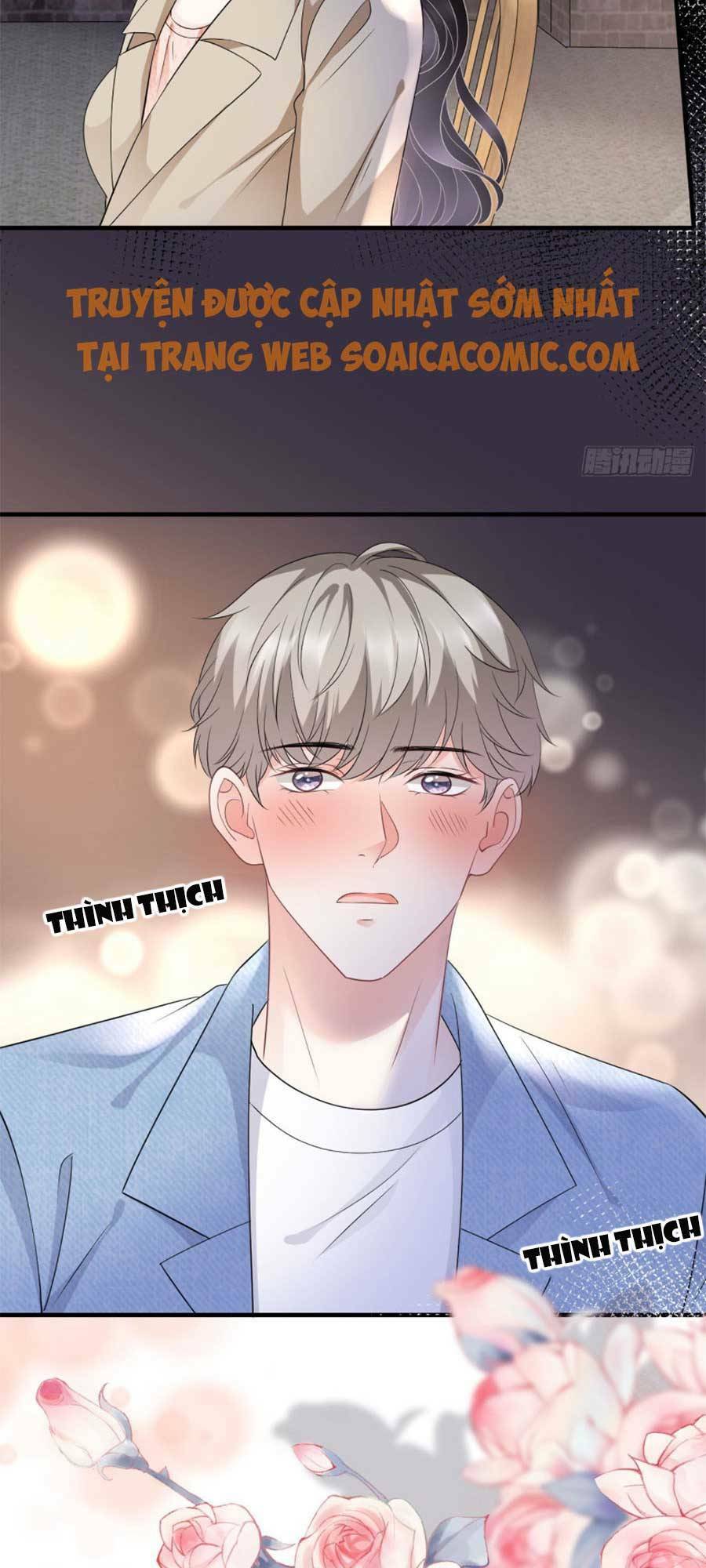 đại tiểu thư có ý đồ gì xấu đâu chapter 78 23