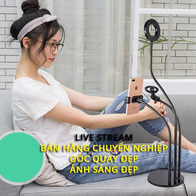 Bộ live tream Bán hàng chuyên nghiệp