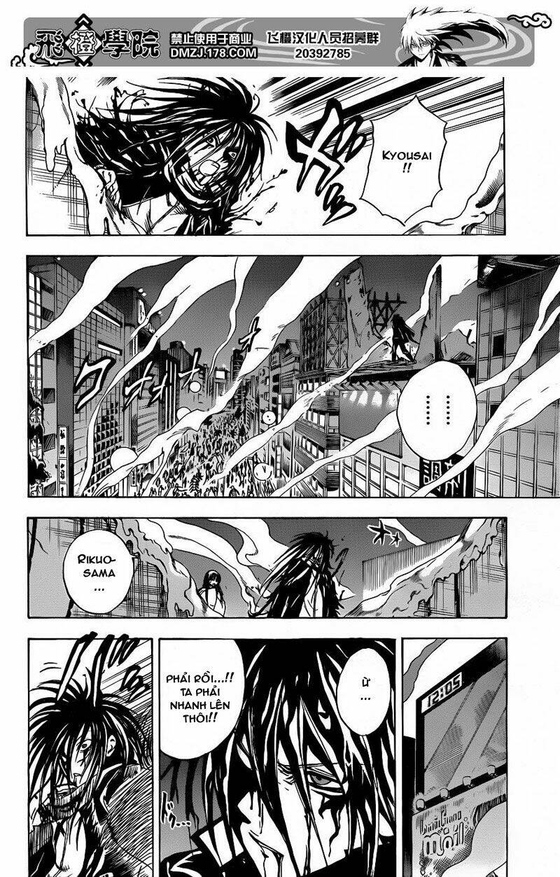 bách quỷ dạ hành chapter 174 15