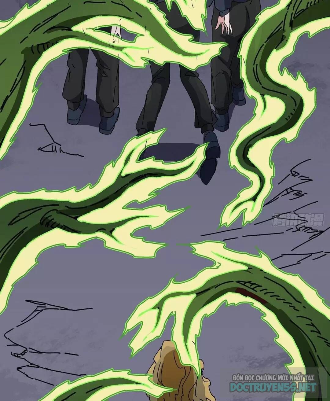 giải cứu 99 nữ chính ở mạt thế chapter 100 28