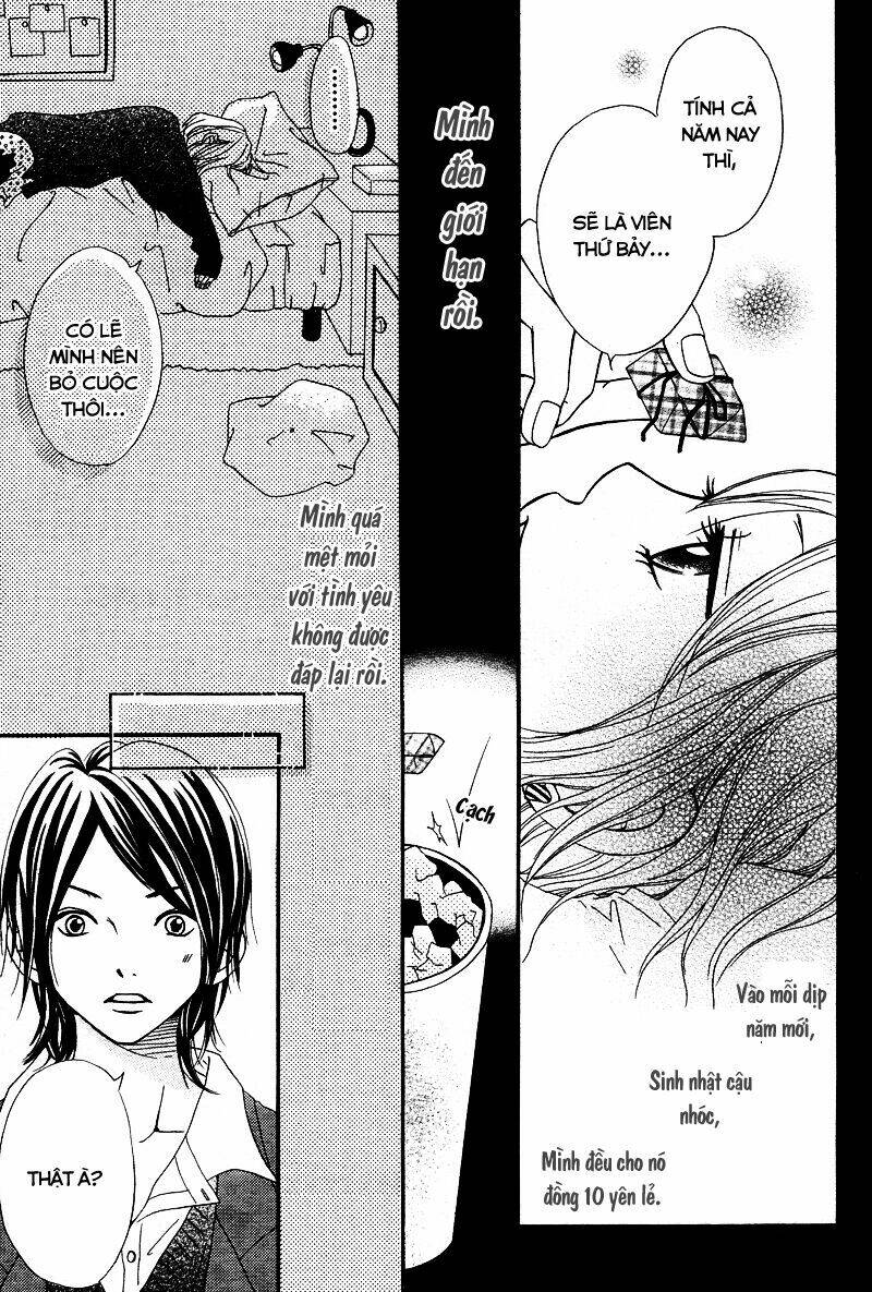 1/3 romantica chapter 3.1 14