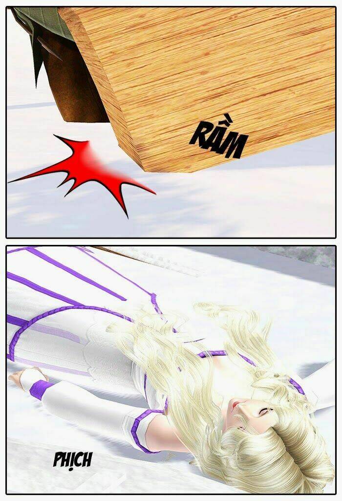 ngưng đọng - truyện sims 3 chapter 3 8