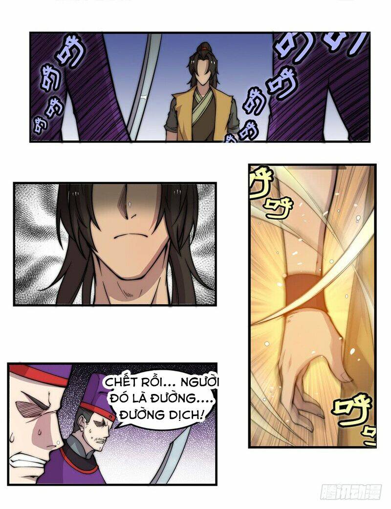 cuộc sống thoái ẩn của võ lâm chi vương chapter 45 55