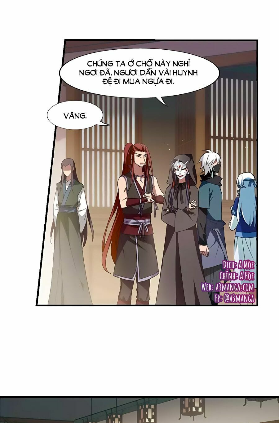 phượng nghịch thiên hạ chapter 163.2 2