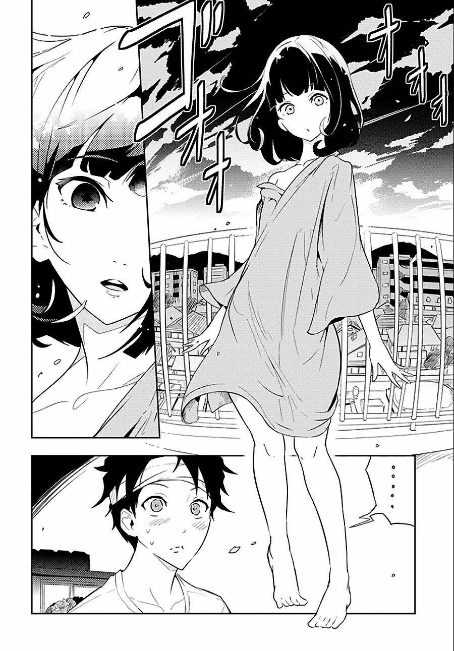 tsukiiro no invader chapter 1 18