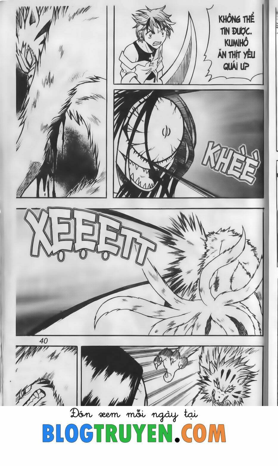 shin gumiho - hội pháp sư chapter 70.2 12