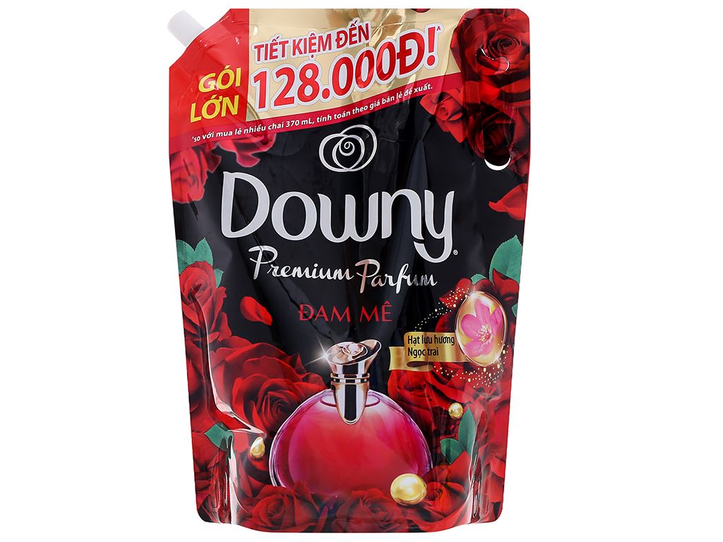 Nước Xả Vải Downy Túi 2.3/2.2L