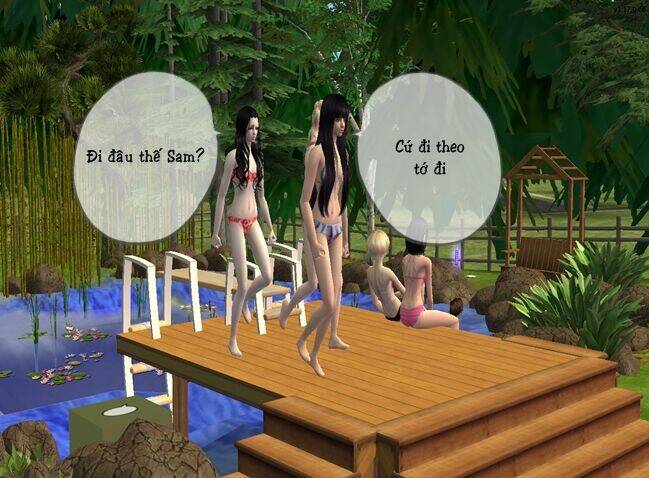 tìm em [truyện sims] chapter 6 6