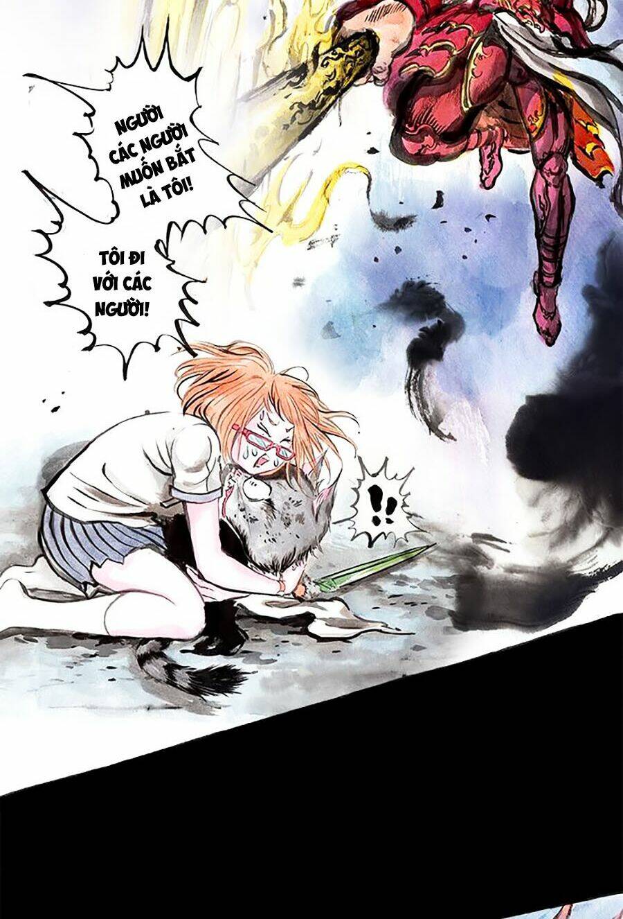 miêu hiệp chapter 12 17