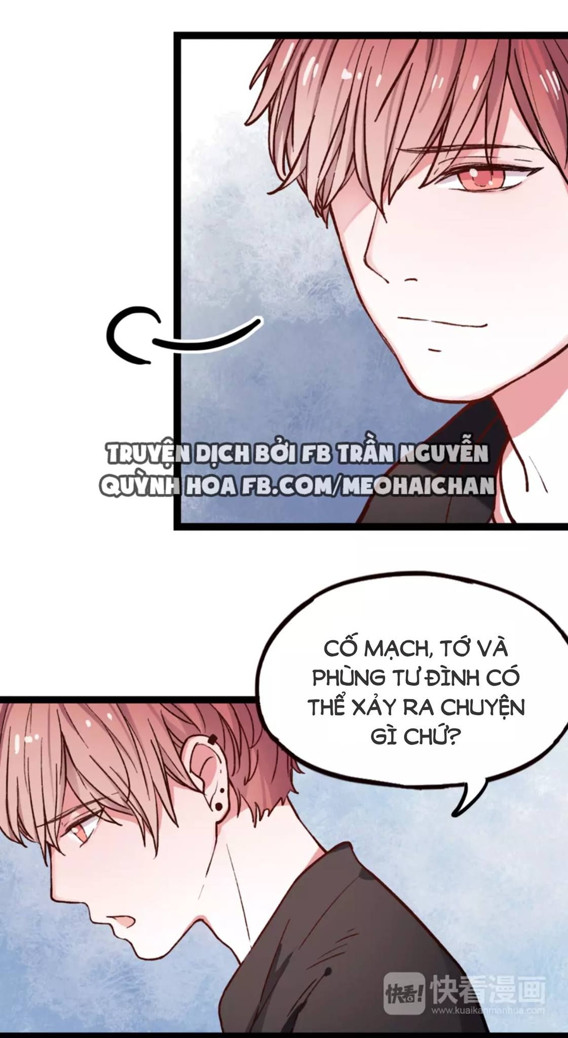 Cậu Đã Từng Yêu Tôi chapter 11 - Trang 7