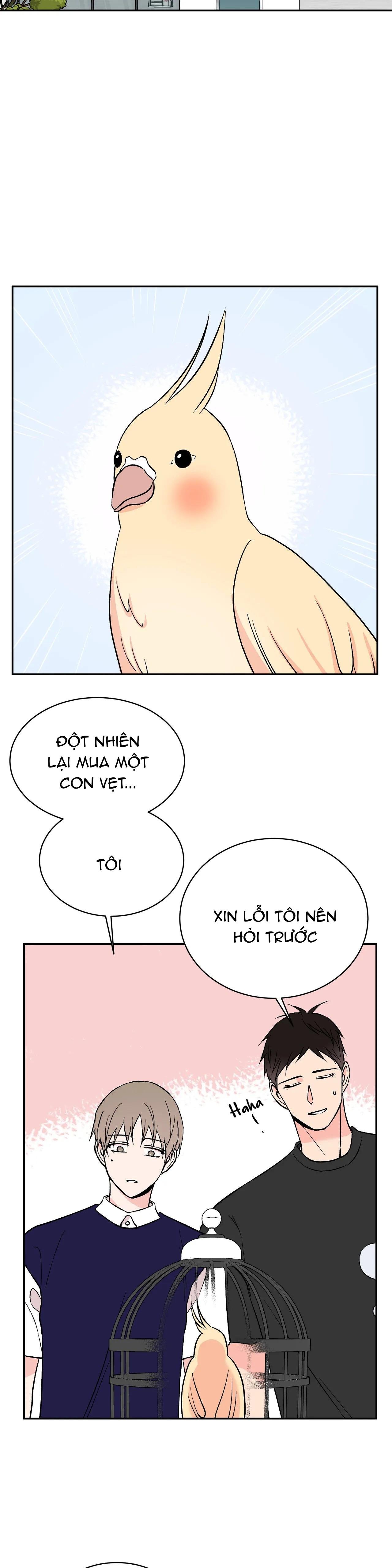 đảo ngược chapter 14 21