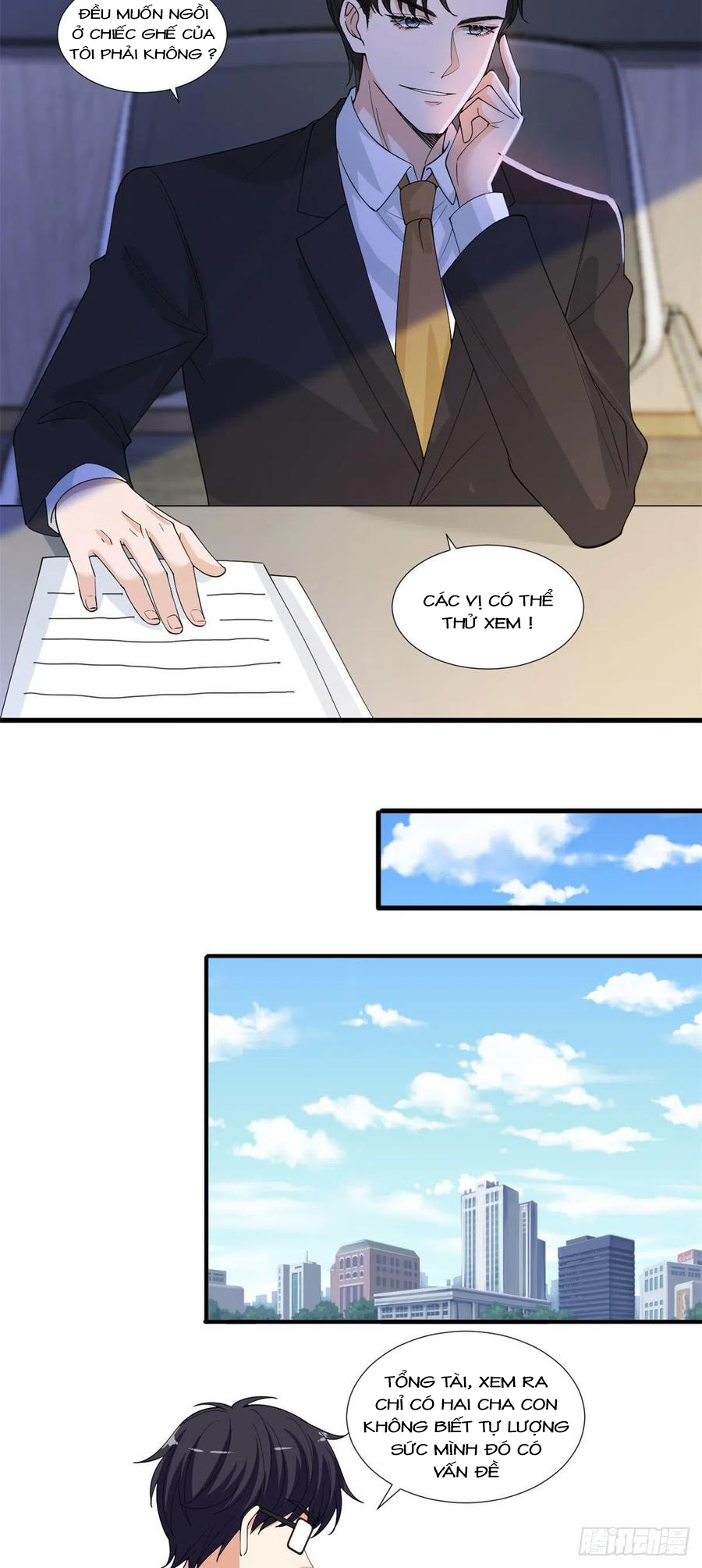 thí hôn lão công, cần giúp sức chapter 511 15