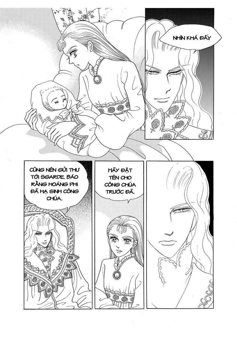 princess - công chúa xứ hoa (bản đẹp) chapter 65 5