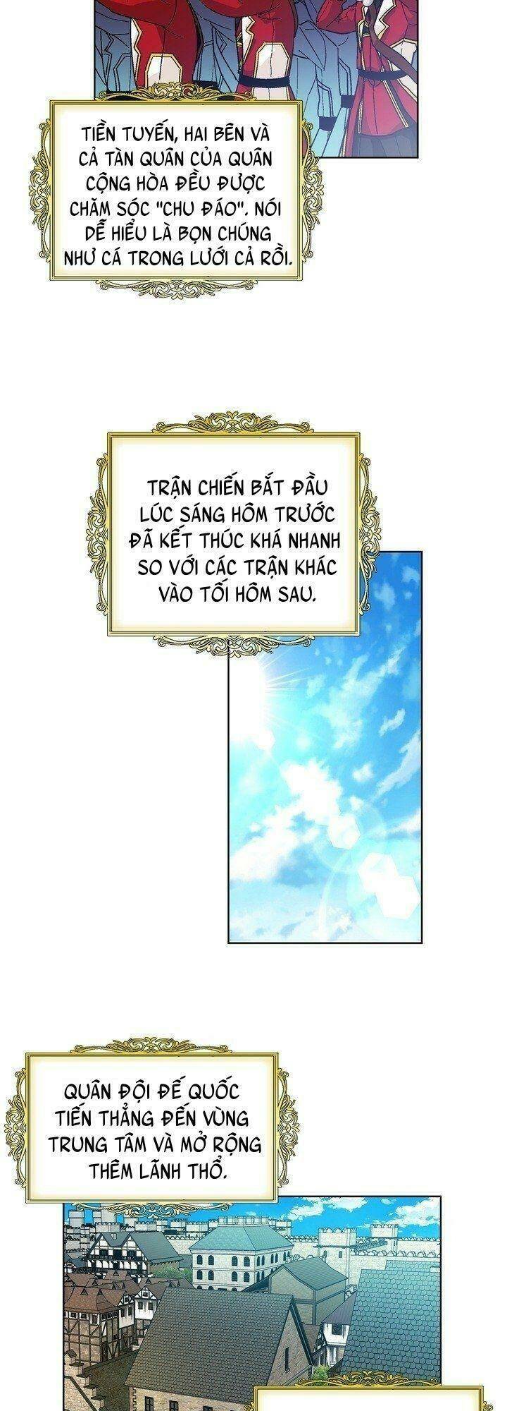 nữ hoàng ngoại khoa chapter 60 29