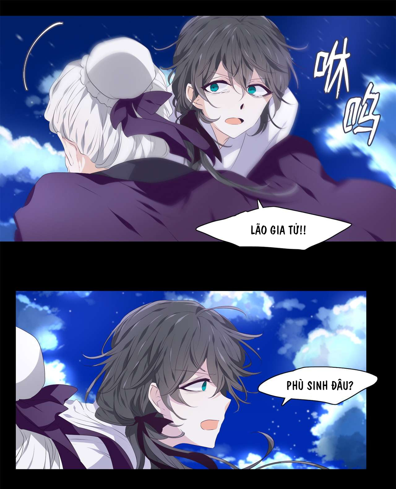 tinh quân như nguyệt chapter 14 37