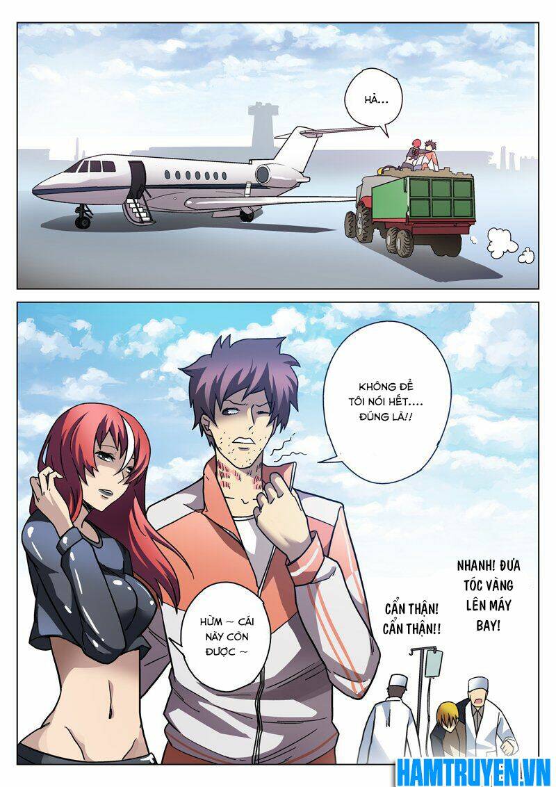 tử vong hồi chapter 94 6