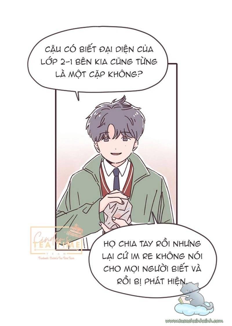 ngày định mệnh của đôi ta chapter 11 44
