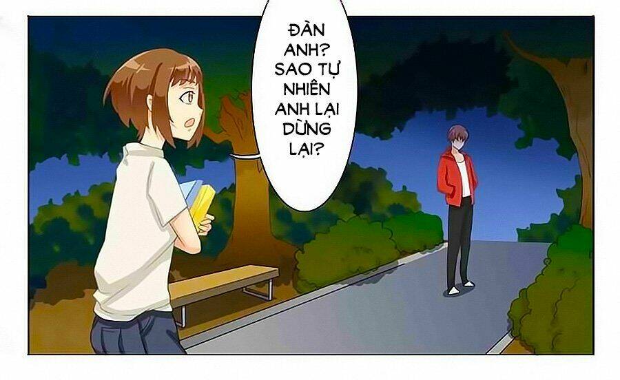 cô vợ bé nhỏ của boss chapter 17 27