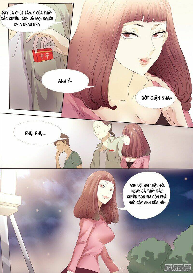 vân thư tình ái chapter 10 8