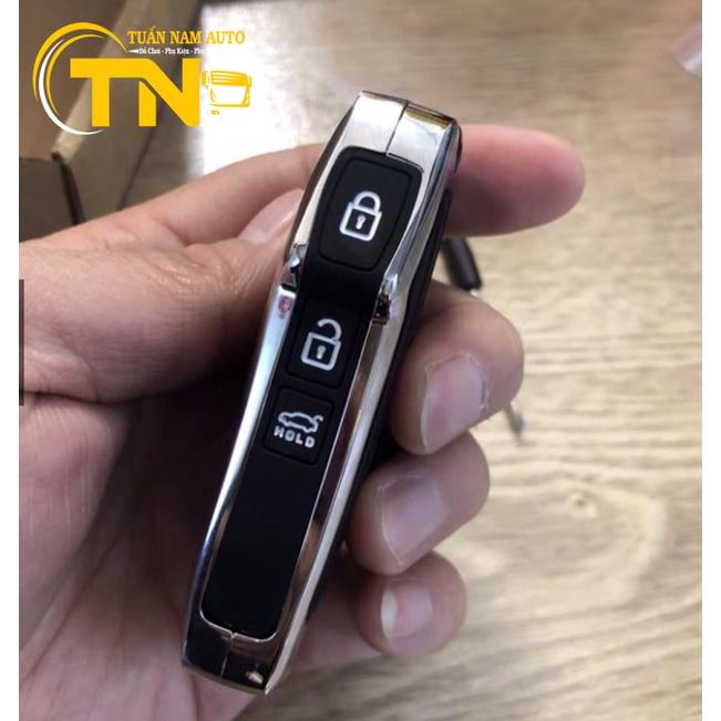 ỐP CHÌA KHÓA cho KIA CERATO 2021 2020, KIA SORENTO KIM LOẠI METAL CAO CẤP