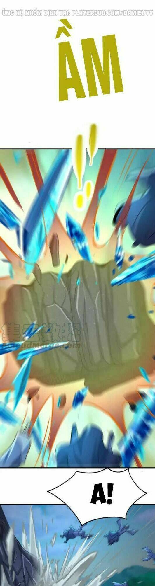 việc tu luyện hằng ngày của vũ đế chapter 42 39