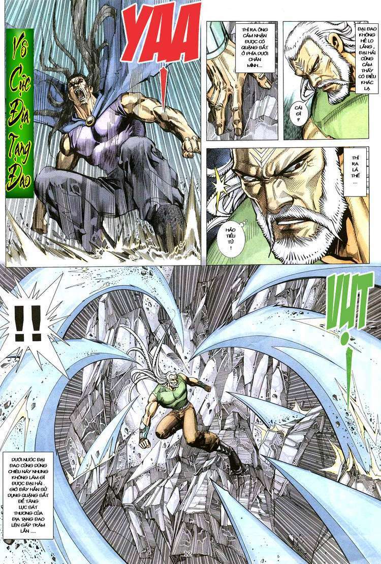 võ thần chapter 67 10