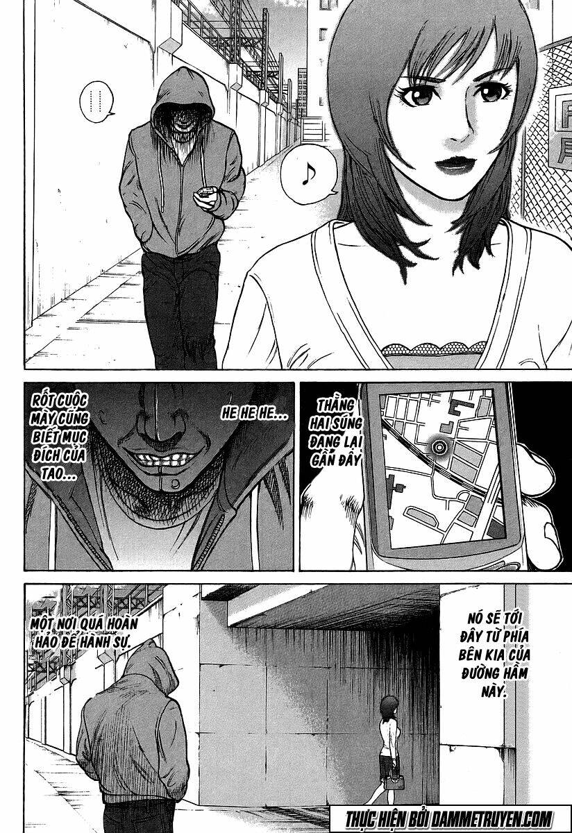 kyou kara hitman - sát thủ tạm thời chapter 28 6