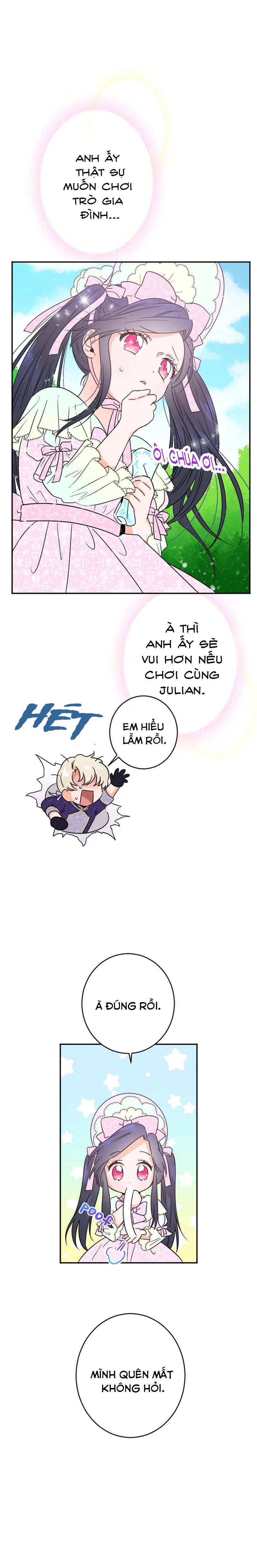 lady baby chapter 45 22