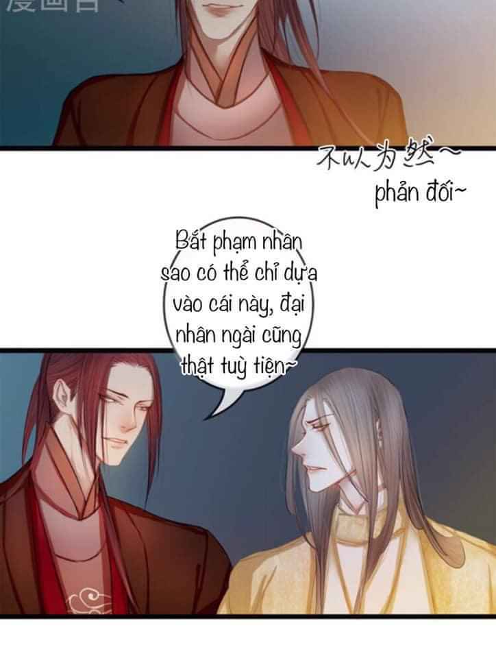 yêu tam dẫn chapter 4 20