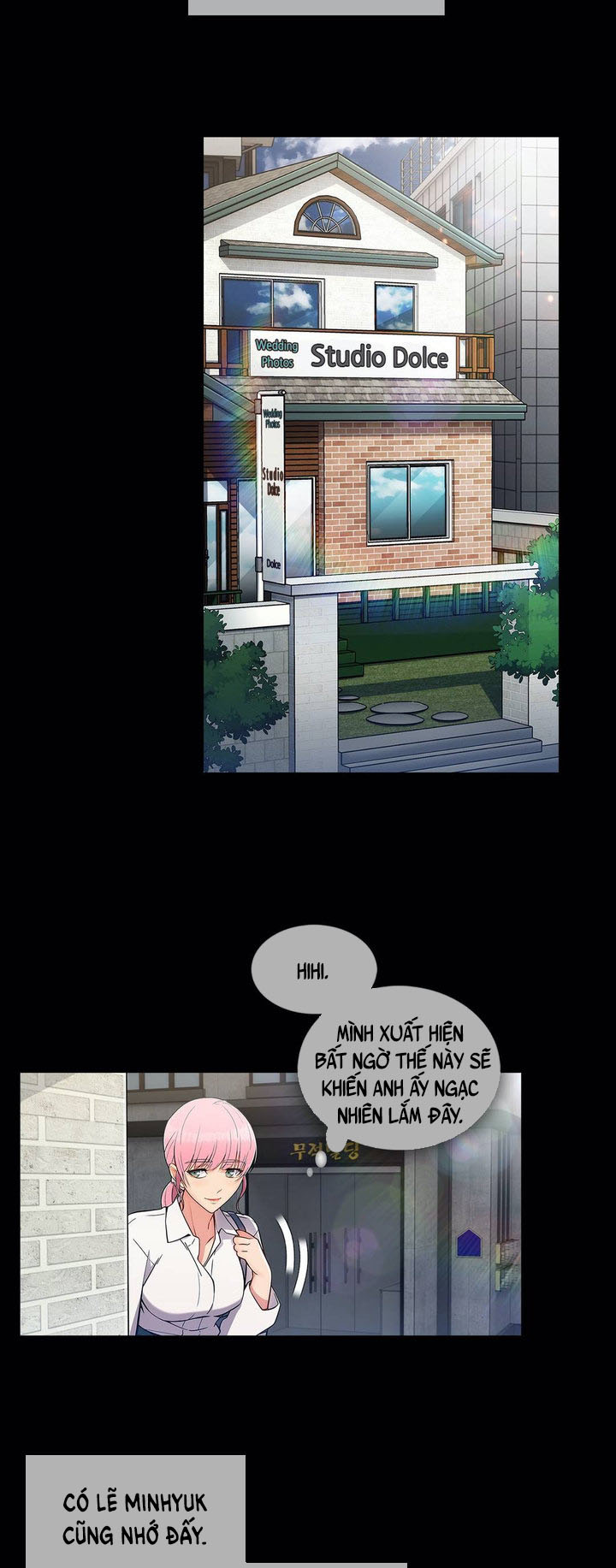 chân tình của min hyuk chapter 18 26