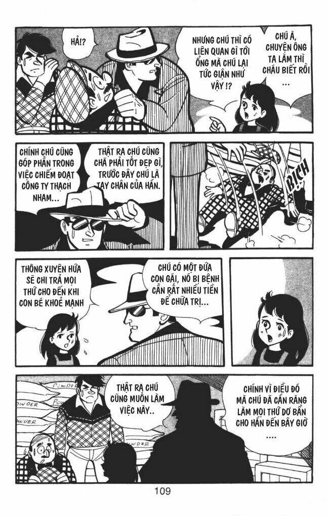 cô bé mồ côi chapter 33 11