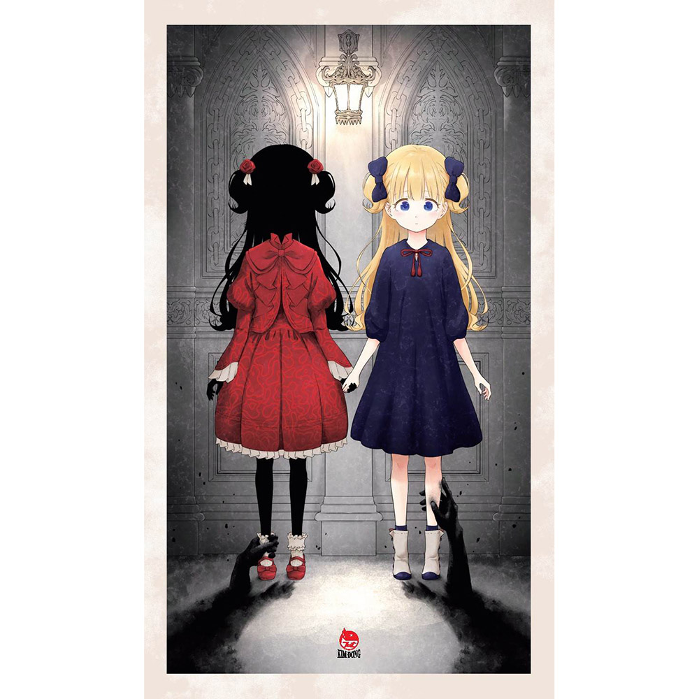 Shadows House Tập 4 [Tặng Kèm Card Ivory]