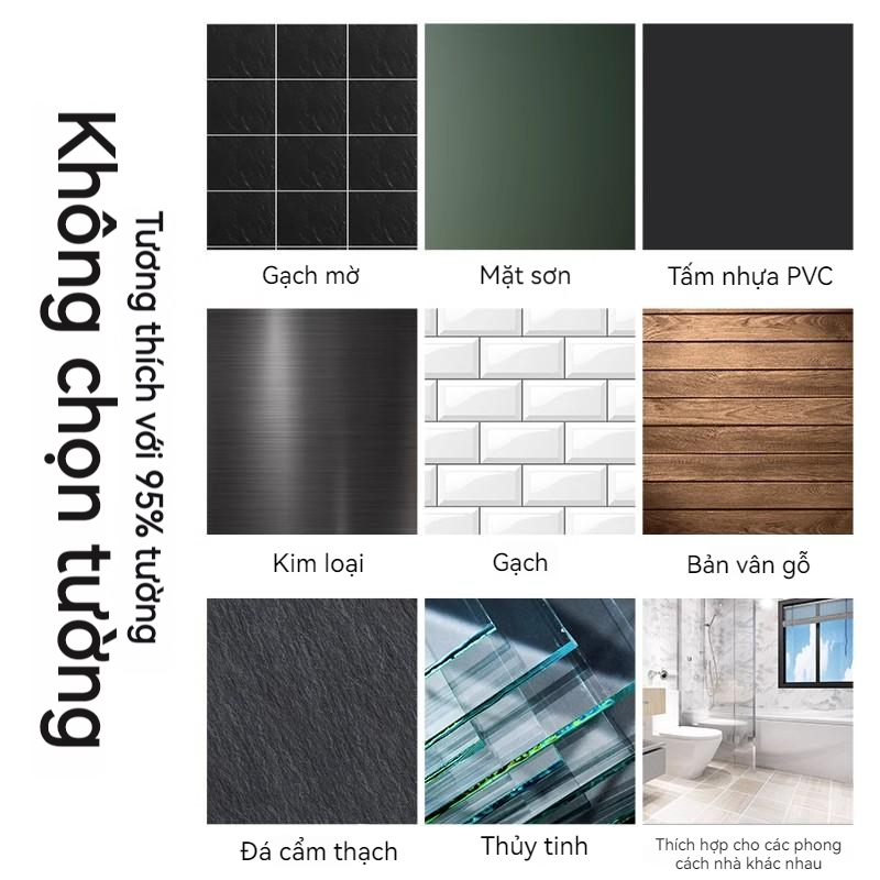 Máy sấy tóc nóng lạnh không làm tổn thương tóc có thể gắn tường nhà tắm khách sạn