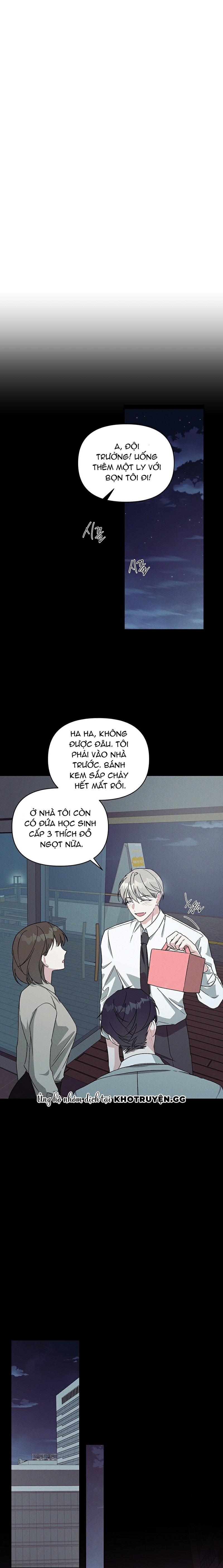 tình yêu của kẻ vô ơn chapter 5 1