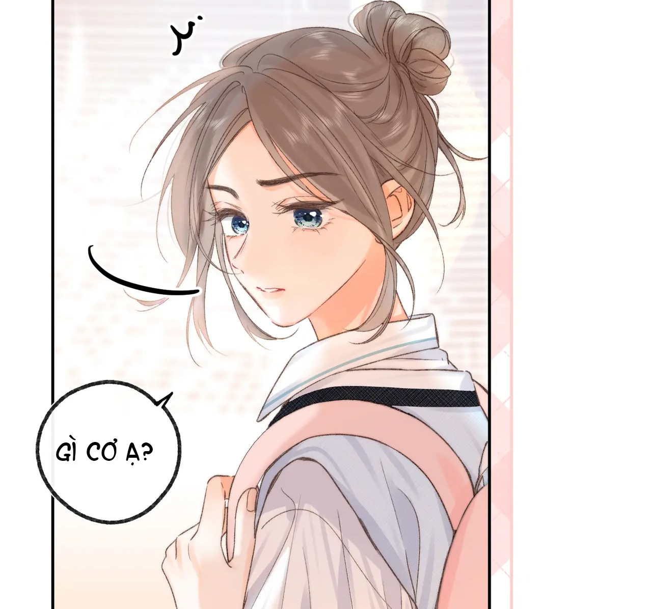 Tôi Mơ Giữa Ban Ngày chapter 15.1 - Trang 6