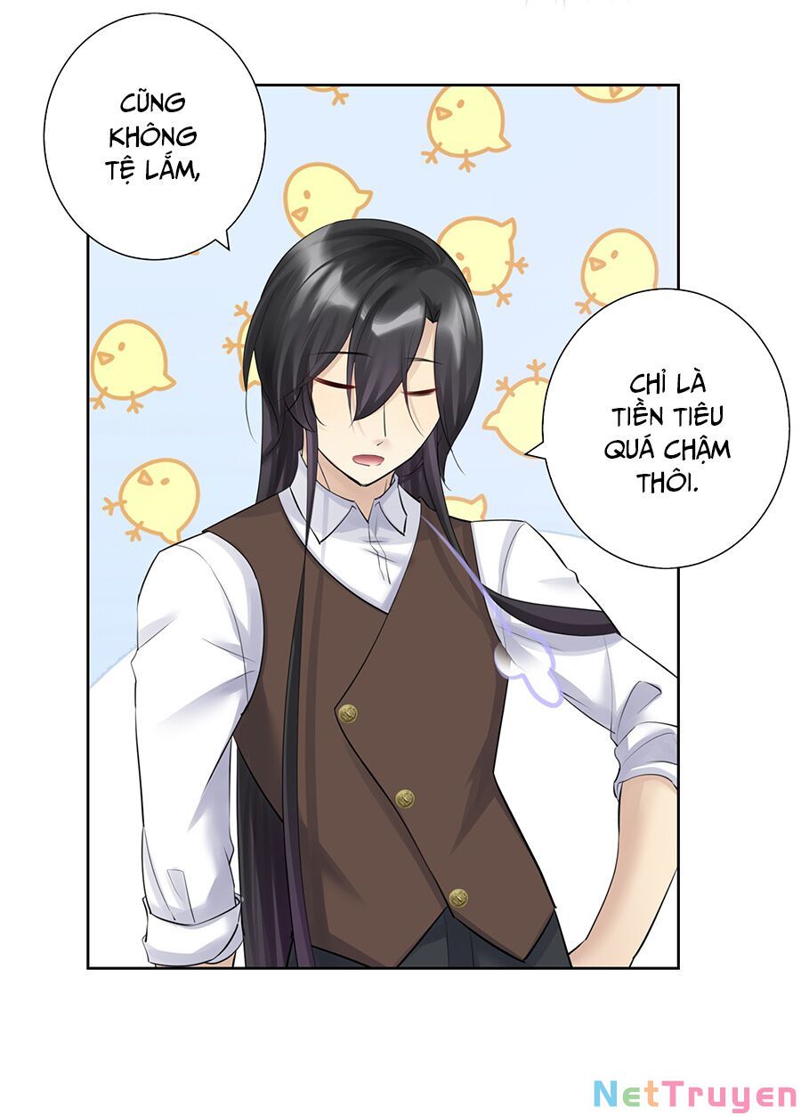 bản giáo chủ thân bất do kỷ chapter 15 28