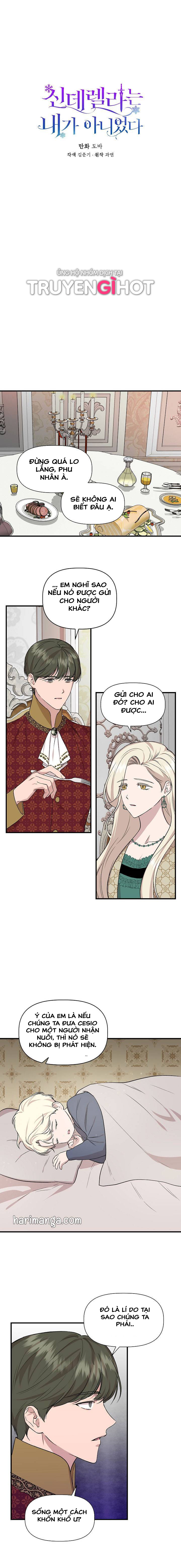 tôi không phải là lọ lem chapter 22 4