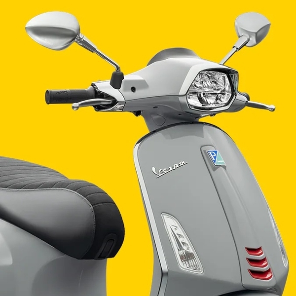 Bộ 2 gương chiếu hậu cho xe Vespa Sprint ABS đời mới - 8872,,'K16T2'