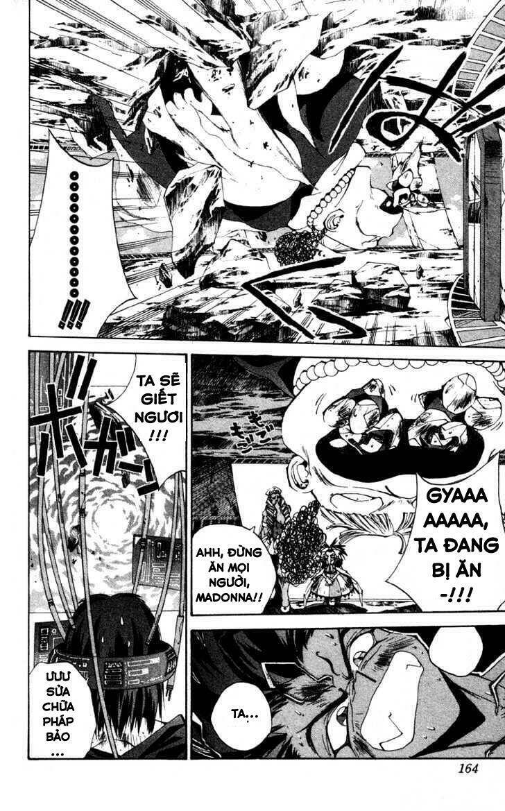 bảng phong thần chapter 176.5 14