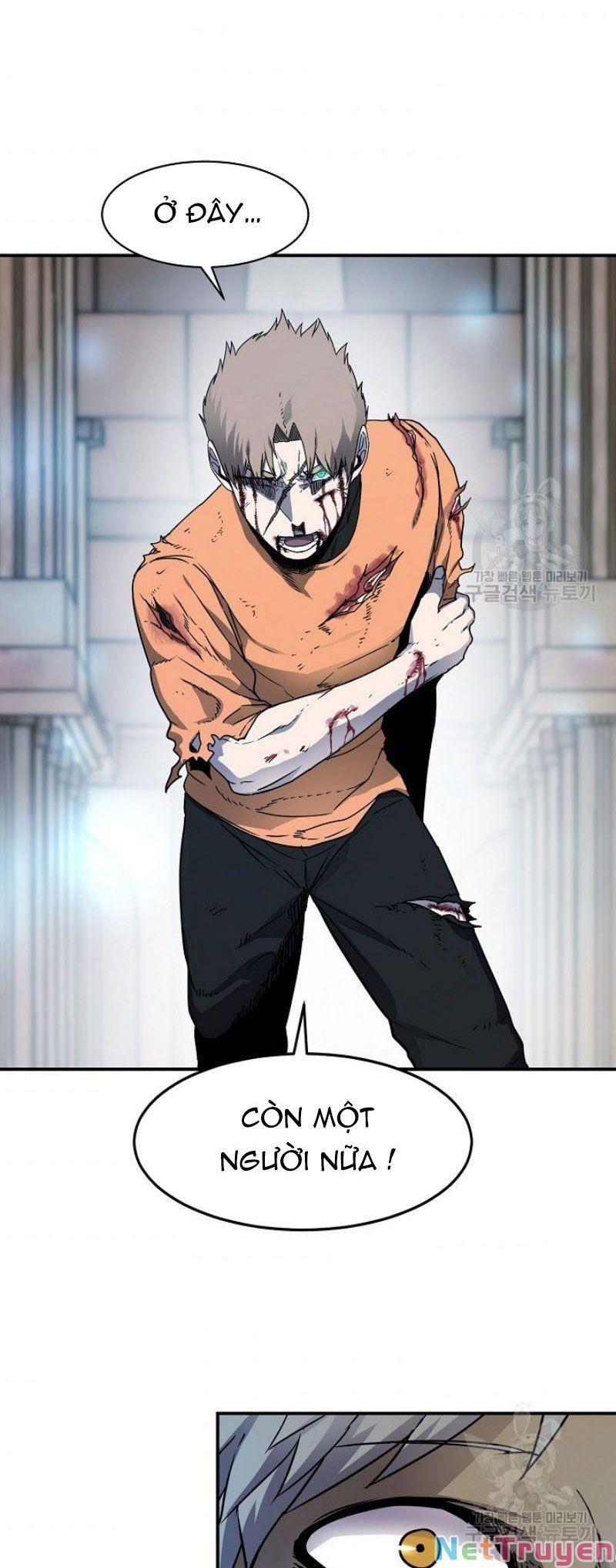 shaman - pháp sư chapter 15 3