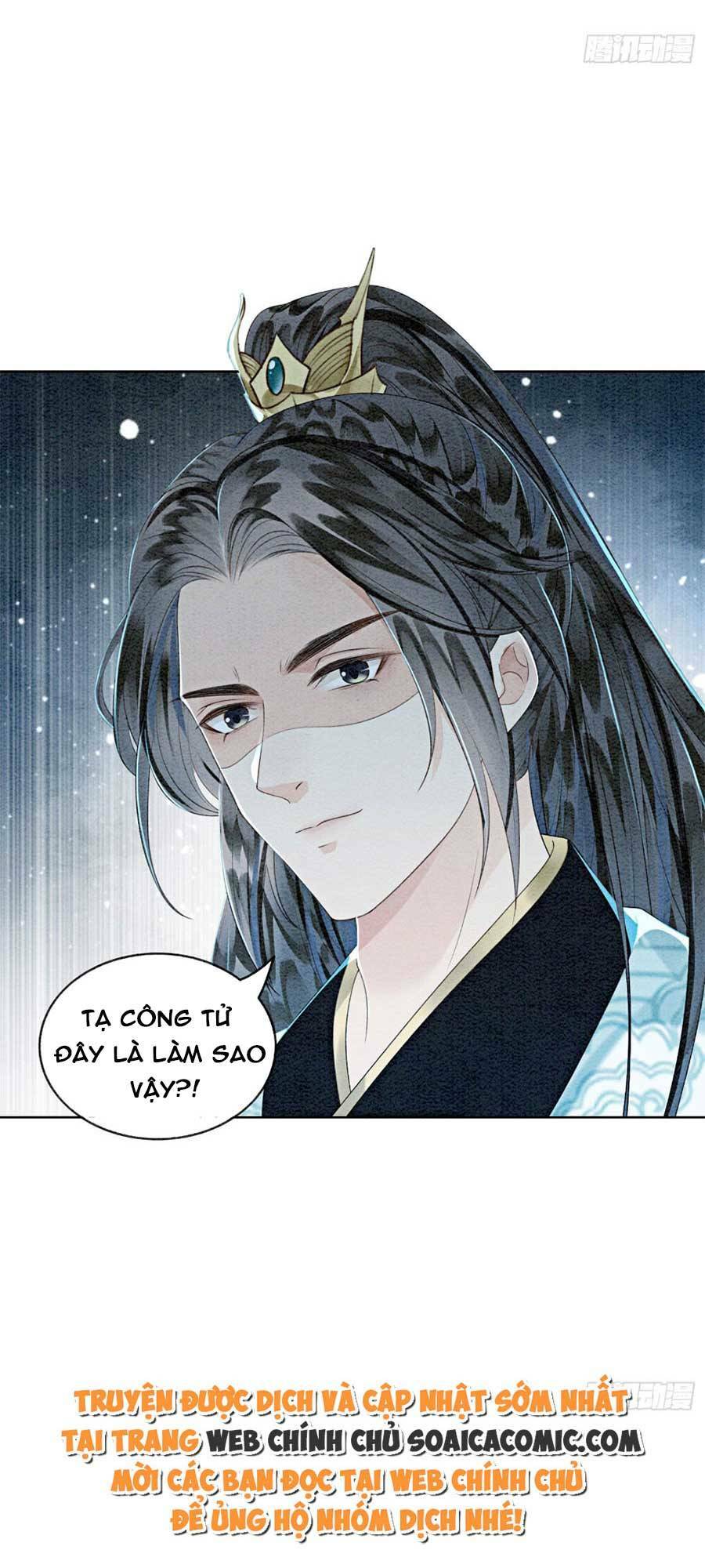 bắt đầu hủy hôn để công lược vương gia chapter 44 20